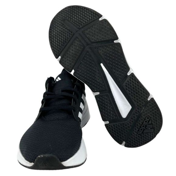 Adidas | Women's Galaxy 6 Running Shoes | Black | Various Sizes - Picture 6 of 6